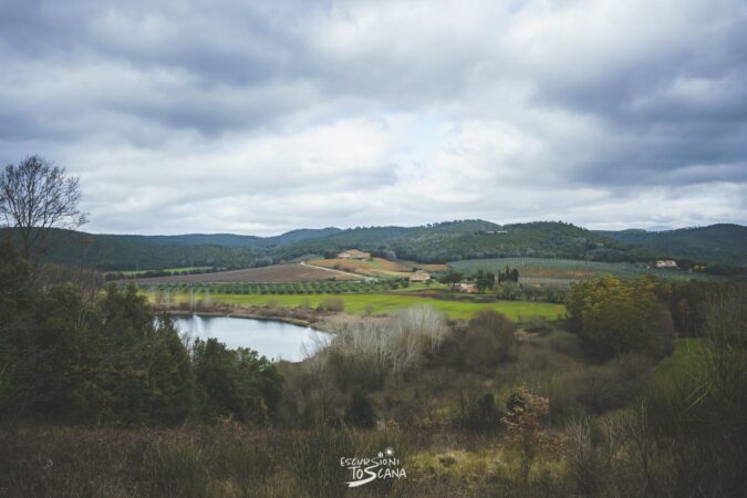 IL LAGO DELL ACCESA Escursioni Toscana